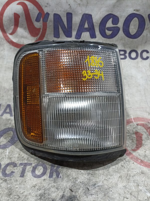 Габарит ISUZU BIGHORN UBS69GW 4JG2 передний правый 3334 (б/у)