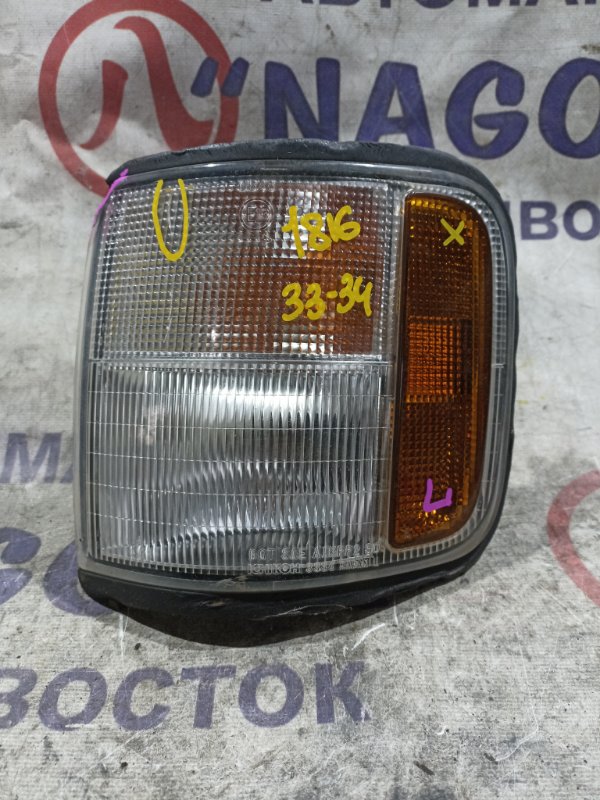 Габарит ISUZU BIGHORN UBS69GW 4JG2 передний левый 3334 (б/у)