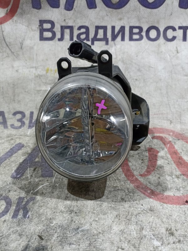 Туманка TOYOTA CROWN GRS214 2GR-FSE передняя левая 30413 (б/у)