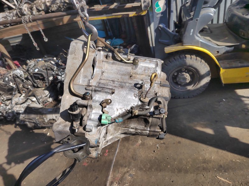 АКПП HONDA STEP WAGON RF1 B20B SKNA (б/у)