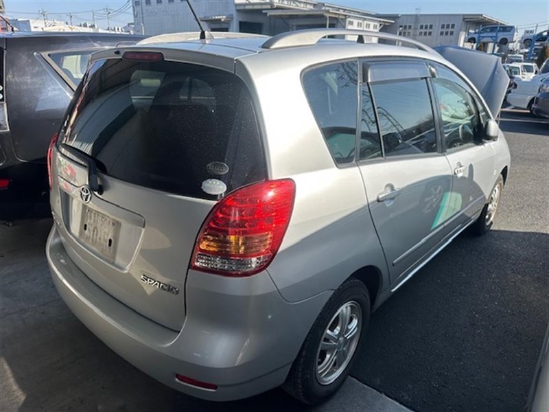 Рейлинги TOYOTA COROLLA SPACIO NZE121 1NZ-FE PARA (б/у)