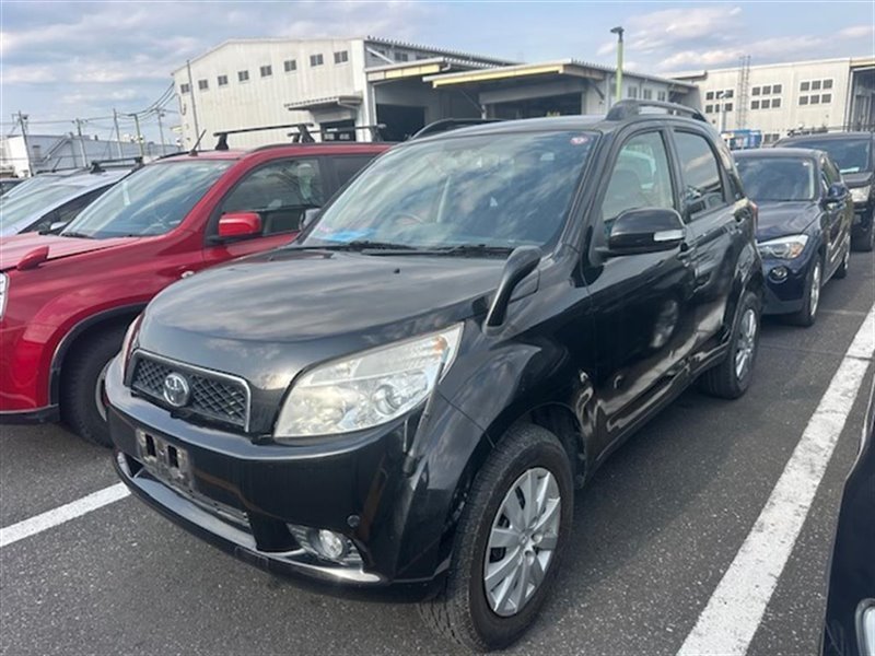 Рейлинги TOYOTA RUSH J210E 3SZ-VE PARA (б/у)