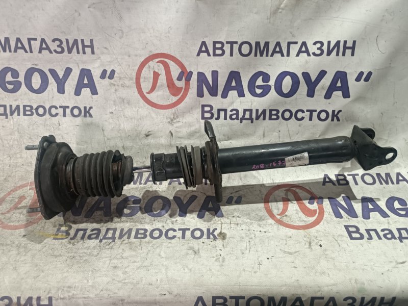 Стойка NISSAN FUGA KNY51 VQ37VHR задняя левая (б/у)