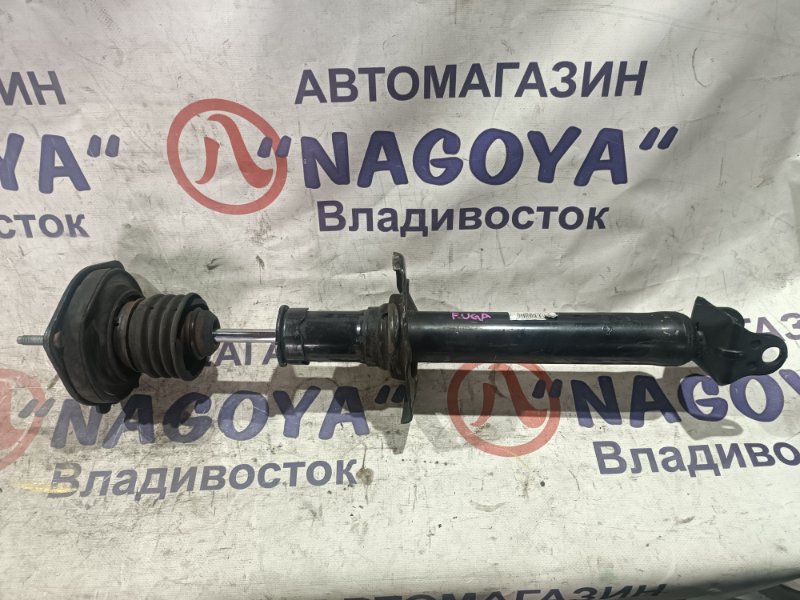 Стойка NISSAN FUGA KNY51 VQ37VHR задняя правая (б/у)