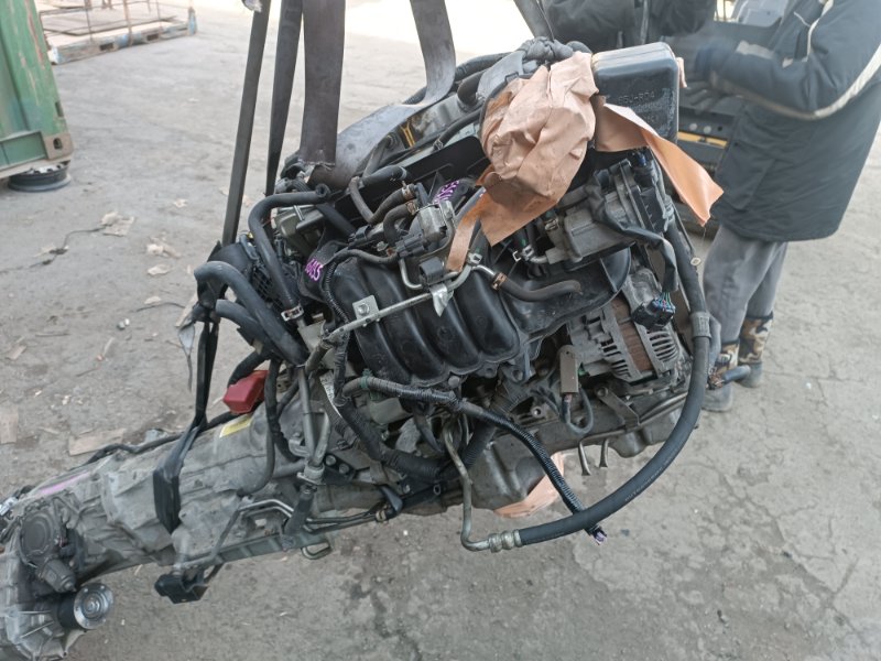 Двигатель SUZUKI ESCUDO TD54W J20A 468038 (б/у)