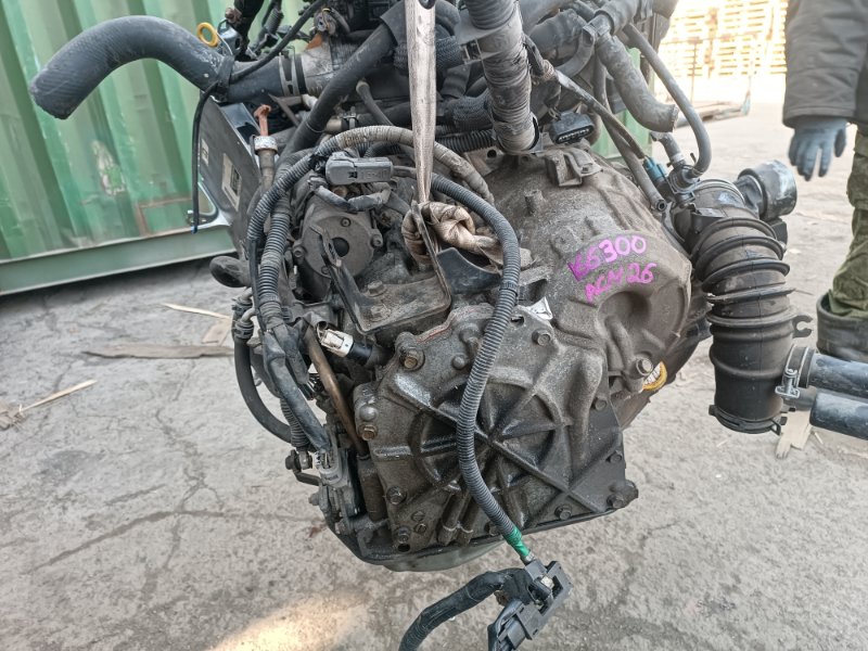 АКПП TOYOTA IPSUM ACM26 2AZ-FE U140F-01A (б/у)