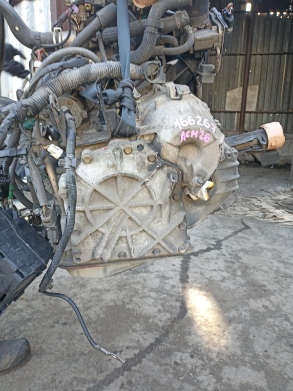 АКПП TOYOTA IPSUM ACM26 2AZ-FE U140F-01A (б/у)