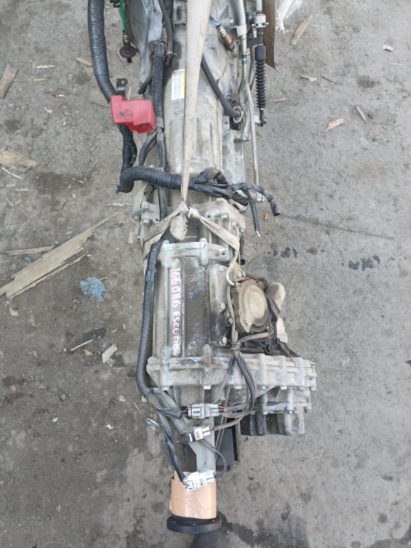 АКПП SUZUKI ESCUDO TD54W J20A 0372LS (б/у)