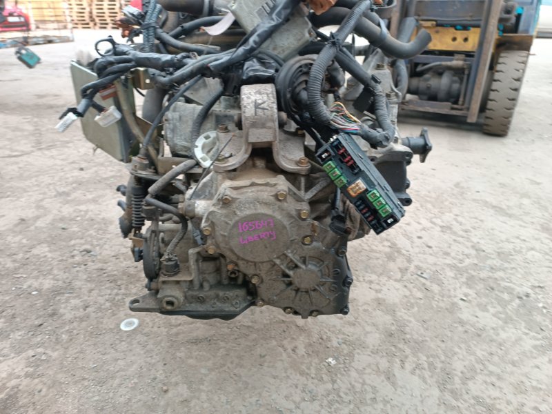 АКПП NISSAN LIBERTY RNM12 QR20DE RE4F04B FT44 (б/у)