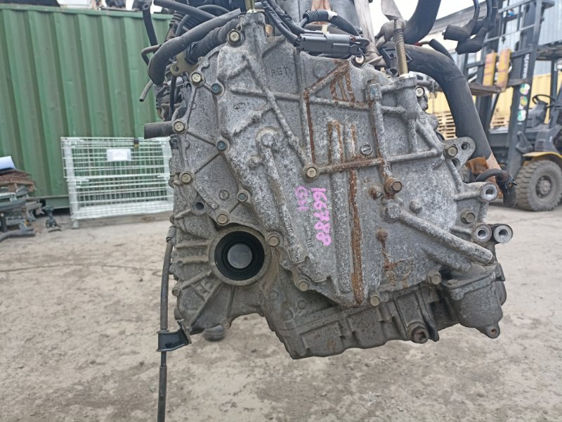 АКПП HONDA HR-V GH3 D16A MENA (б/у)