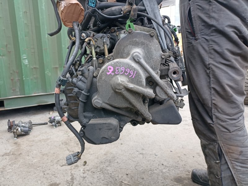 АКПП HONDA CR-V RD1 B20B S4TA (б/у)