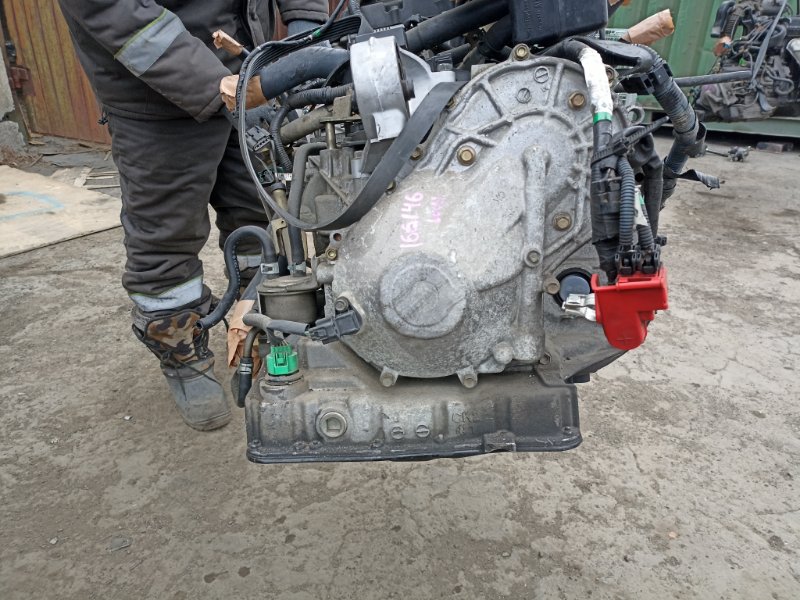 АКПП NISSAN AVENIR RW11 QR20DE RE0F06A FP54 (б/у)