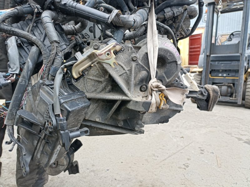 АКПП TOYOTA ALPHARD MNH15 1MZ-FE U140F-01B (б/у)