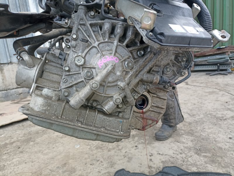 АКПП TOYOTA COROLLA FIELDER ZRE142 2ZR-FE K311-01A (б/у)