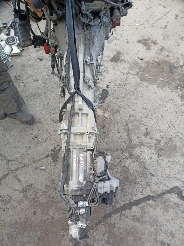 АКПП SUZUKI ESCUDO TD94W H27A 21000-64JH0 (б/у)