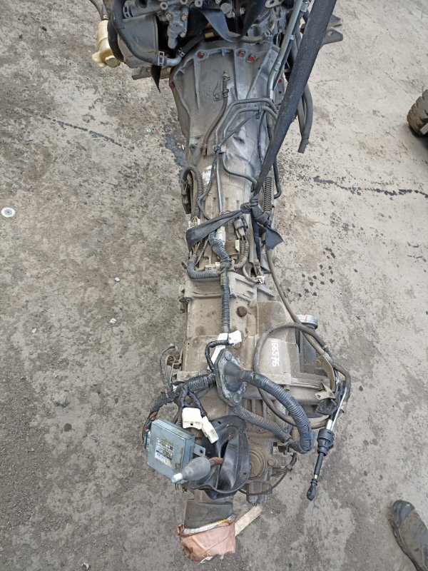 АКПП MITSUBISHI PAJERO IO H77W 4G94 V4AW4 4900/0372LE (б/у)