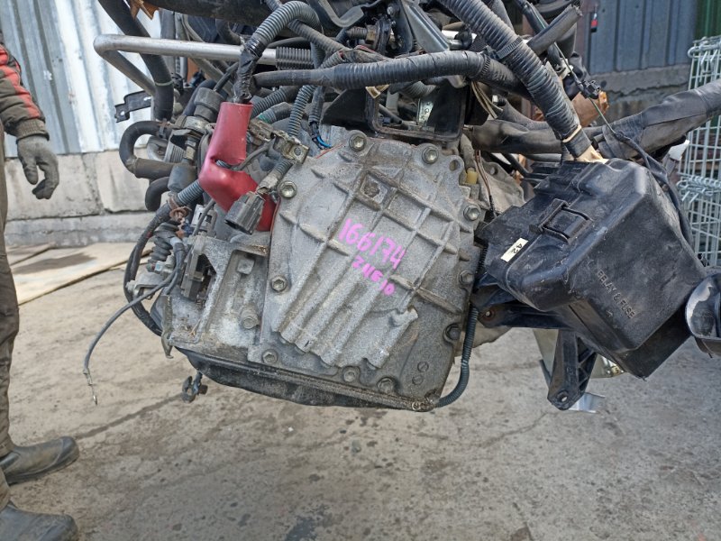 АКПП TOYOTA WISH ZNE10 1ZZ-FE U341E-01A (б/у)