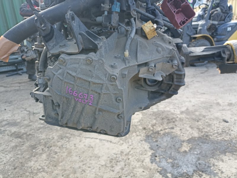 АКПП TOYOTA VOLTZ ZZE138 1ZZ-FE U341F-03A (б/у)