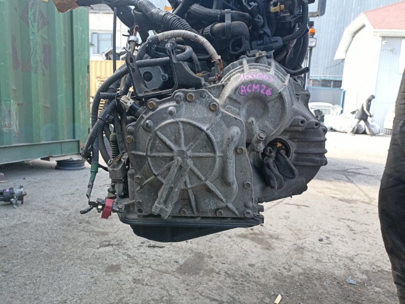 АКПП TOYOTA IPSUM ACM21 2AZ-FE U241E-02A (б/у)