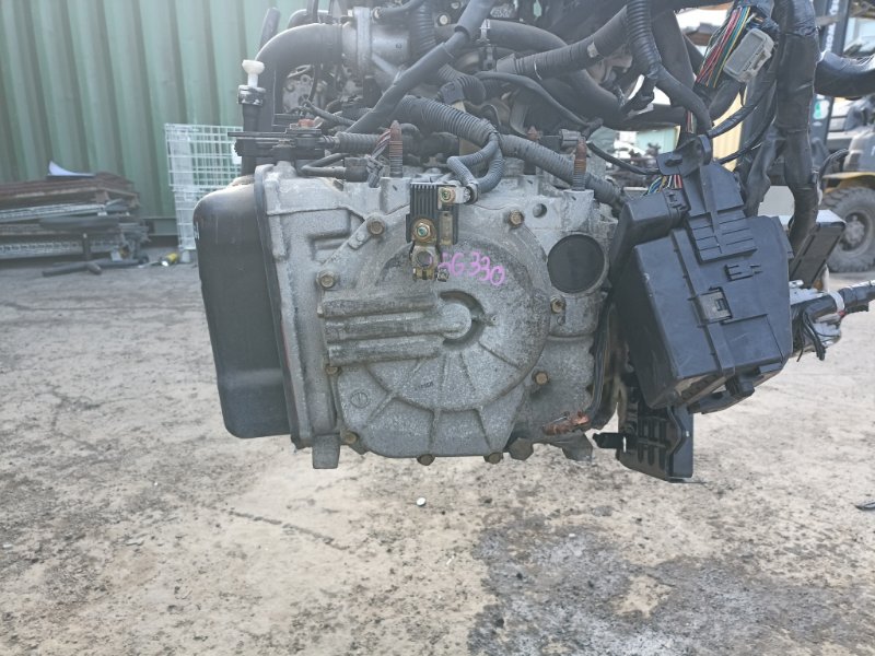 АКПП MITSUBISHI AIRTREK CU4W 4G64 W4A42 3312 (б/у)