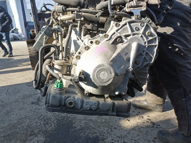 АКПП NISSAN LIBERTY RM12 QR20DE RE0F06A FP54 (б/у)