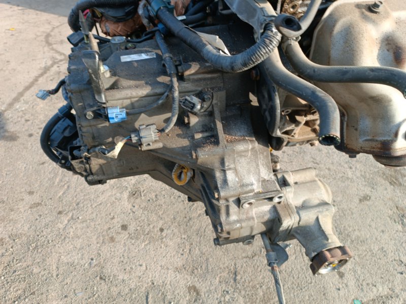 АКПП HONDA CR-V RD5 K20A MRVA (б/у)