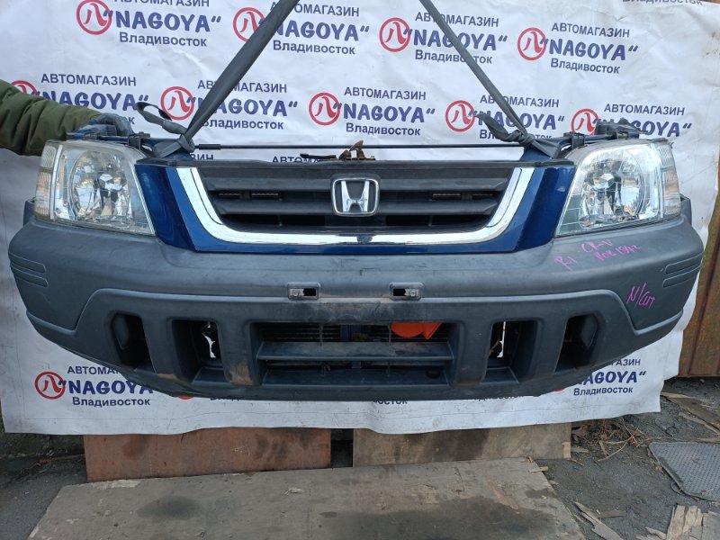 Nose cut HONDA CR-V RD1 B20B передний 033-7607 (б/у)