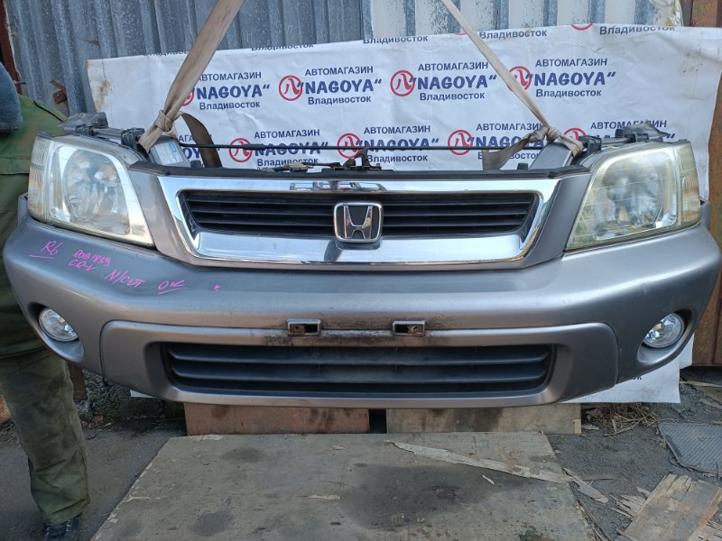 Nose cut HONDA CR-V RD1 B20B передний 033-7607 (б/у)