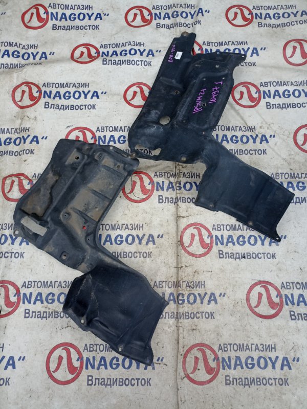Защита двигателя TOYOTA IPSUM ACM21 2AZ-FE (б/у)