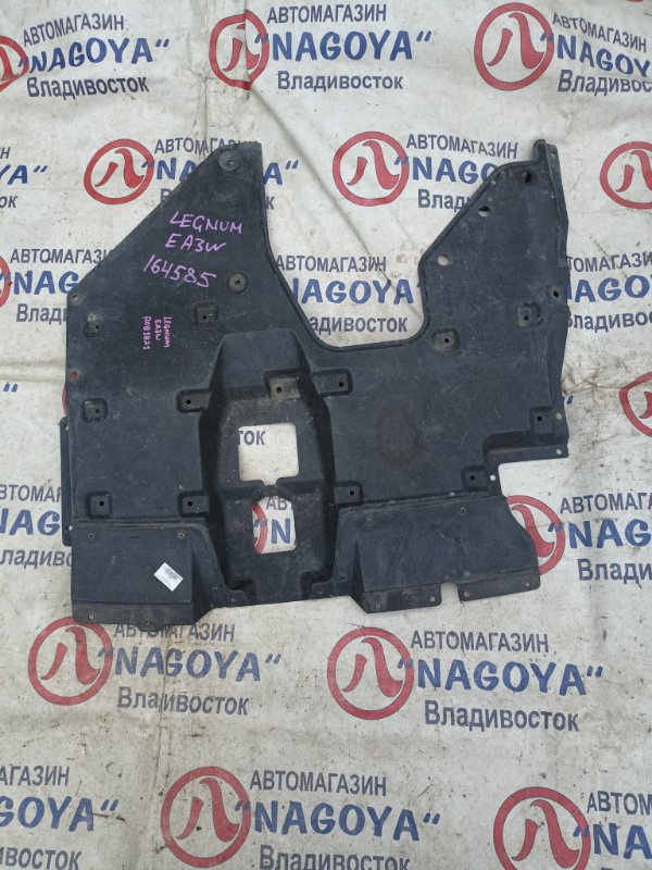 Защита двигателя MITSUBISHI LEGNUM EA3W 4G64 (б/у)