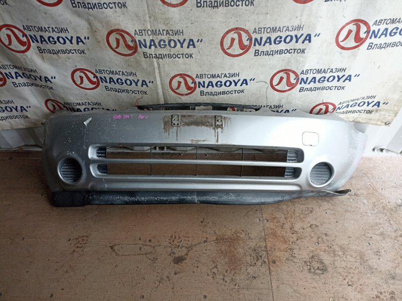 Бампер HONDA HR-V GH3 D16A передний 2 MODEL (б/у)