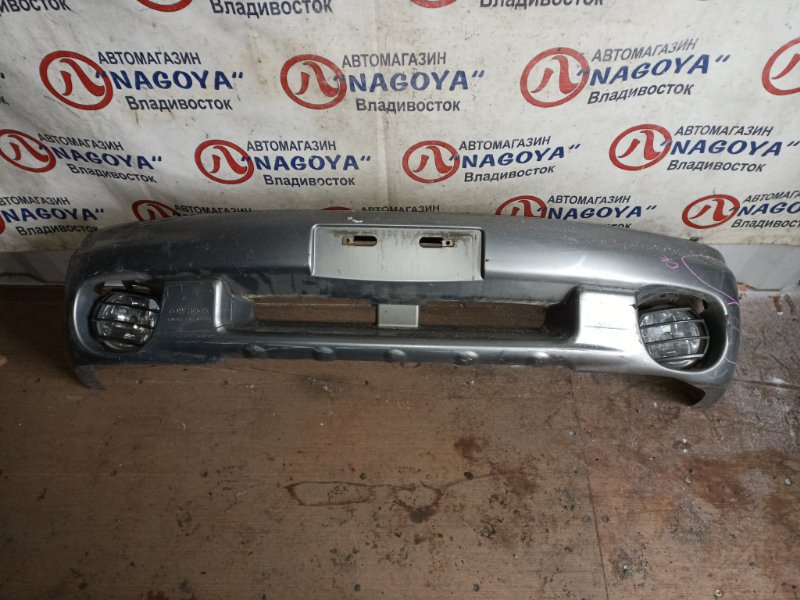 Бампер SUBARU LEGACY LANCASTER BHE EZ30 передний 2 MODEL (б/у)