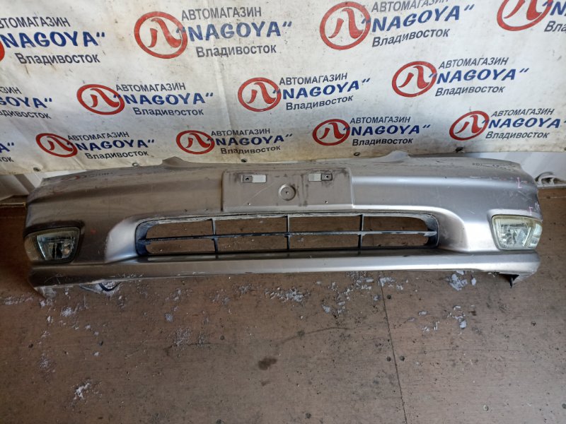 Бампер NISSAN CEFIRO PA33 VQ25DE передний 1 MODEL (б/у)