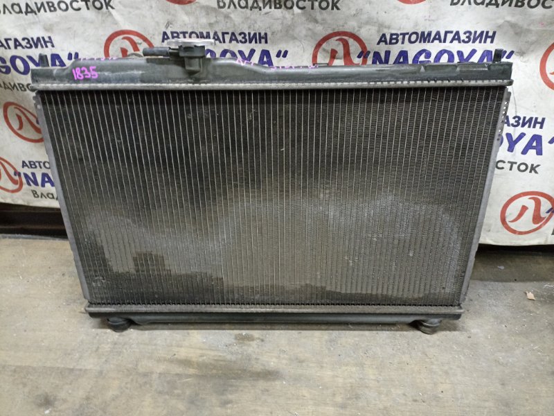 Радиатор основной HONDA STEP WAGON RF1 B20B (б/у)