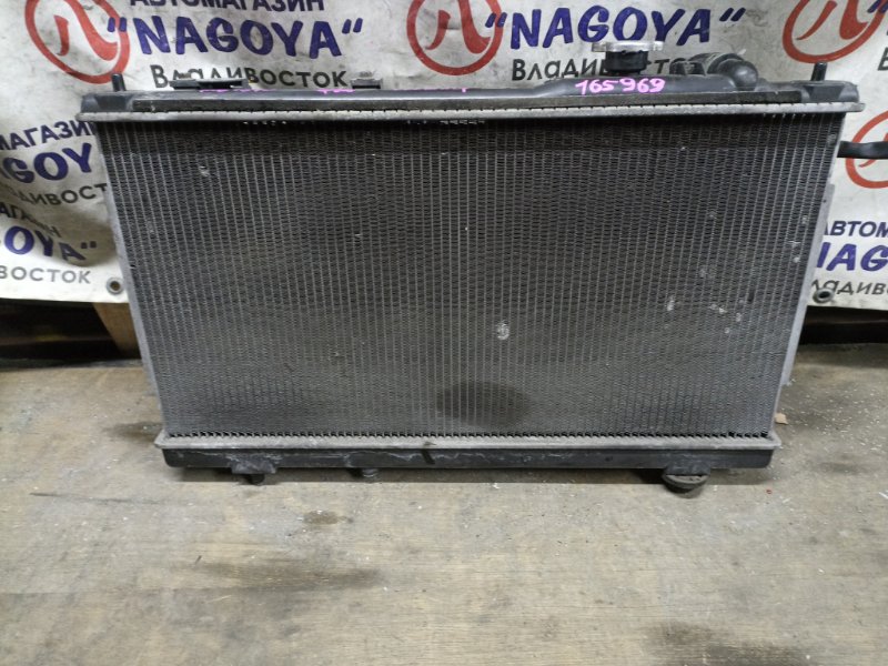 Радиатор основной MAZDA PREMACY CP8W FP-DE (б/у)