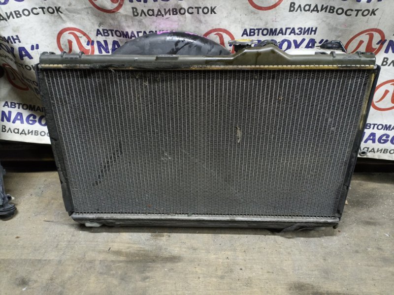 Радиатор основной TOYOTA MARK II BLIT GX115 1G-FE (б/у)