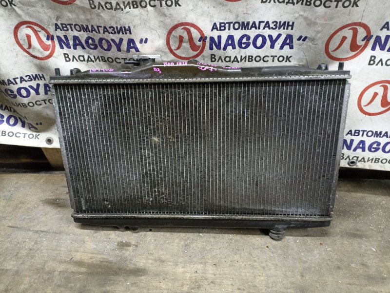 Радиатор основной HONDA ACCORD CF6 F23A A/T (б/у)
