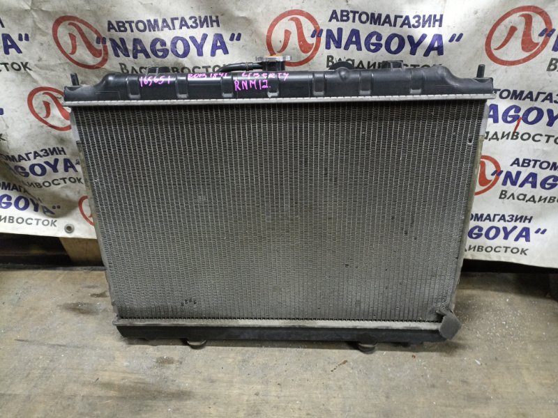 Радиатор основной NISSAN LIBERTY RNM12 QR20DE (б/у)