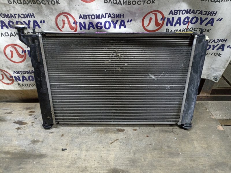 Радиатор основной TOYOTA ALLION ZZT245 1ZZ-FE (б/у)