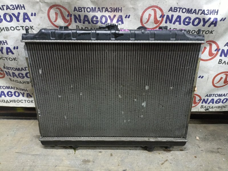 Радиатор основной NISSAN LIBERTY RM12 QR20DE (б/у)