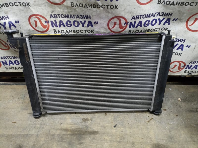Радиатор основной TOYOTA OPA ZCT15 1ZZ-FE (б/у)
