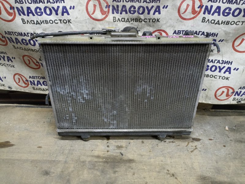 Радиатор основной MITSUBISHI PAJERO IO H76W 4G93 (б/у)