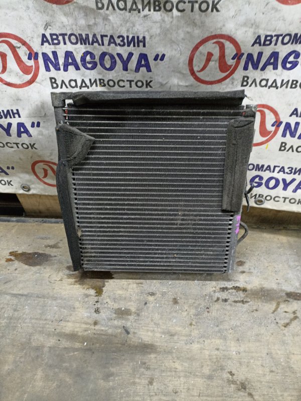Радиатор кондиционера HONDA PARTNER EY8 D16A (б/у)