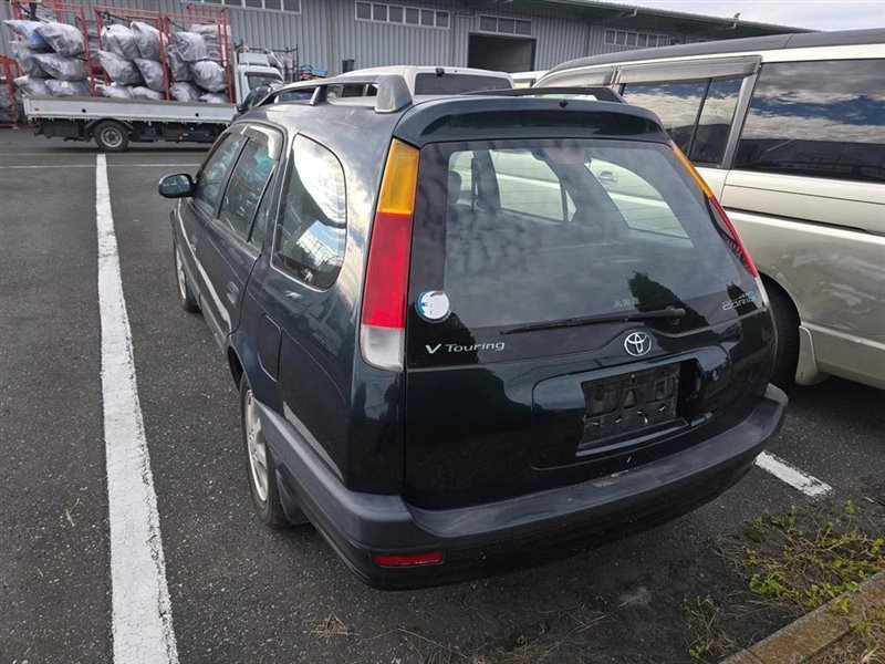 Ветровики комплект TOYOTA SPRINTER CARIB AE115 7A-FE (б/у)