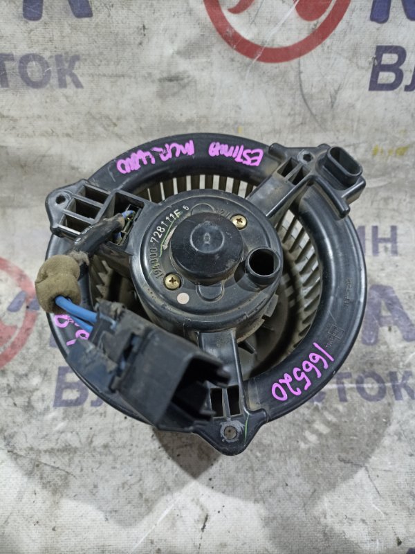 Мотор печки TOYOTA ESTIMA ACR30 1MZ-FE (б/у)