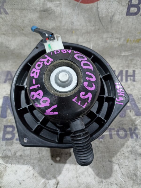 Мотор печки SUZUKI ESCUDO TA74W H27A (б/у)