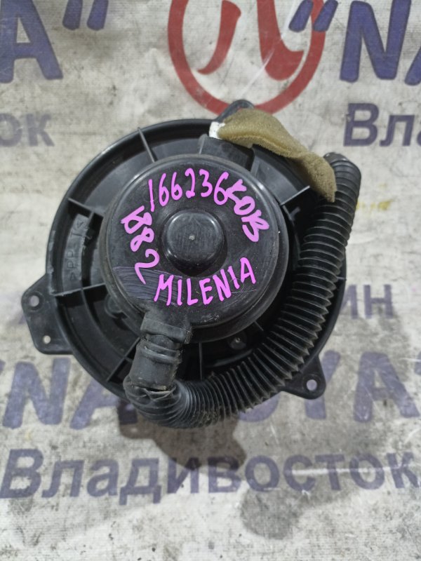 Мотор печки MAZDA MILLENIA TAFP KF-ZE (б/у)