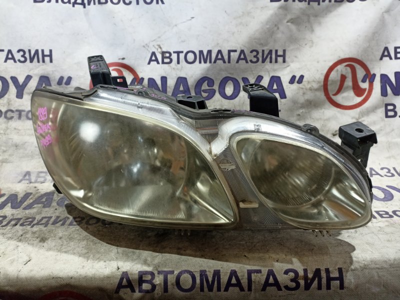 Фара MITSUBISHI AIRTREK CU4W 4G64 передняя правая P1499 (б/у)