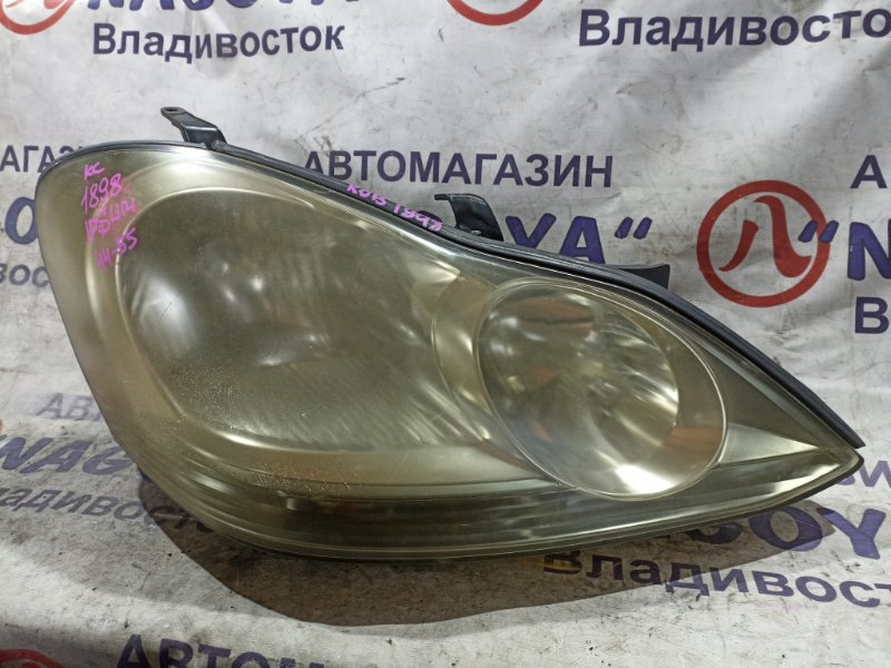 Фара TOYOTA IPSUM ACM26 2AZ-FE передняя правая 4455 (б/у)