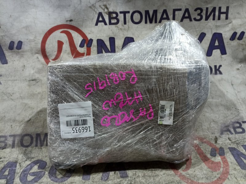 Радиатор печки MITSUBISHI PAJERO IO H76W 4G93 (б/у)